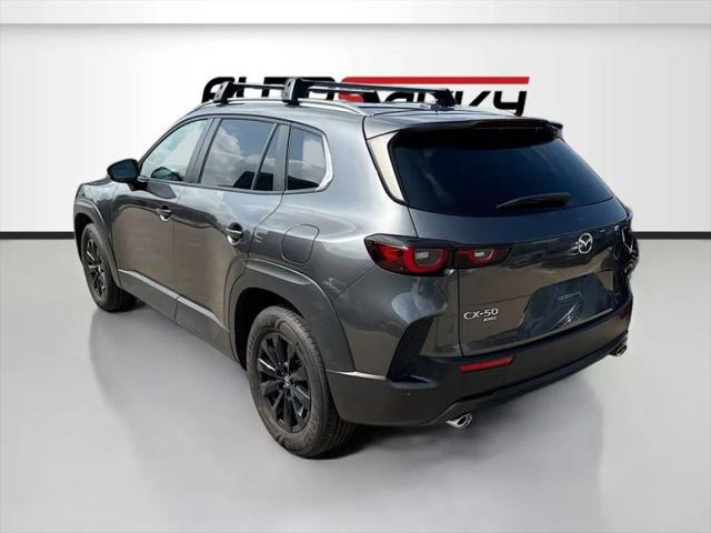 2025 Mazda CX-50 2.5 S Premium Package