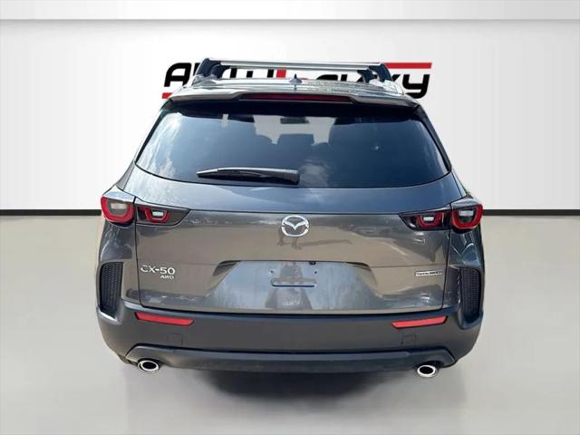 2025 Mazda CX-50 2.5 S Premium Package
