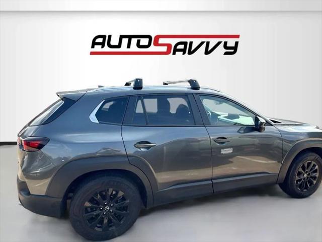 2025 Mazda CX-50 2.5 S Premium Package