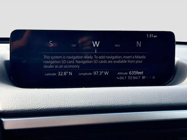 2025 Mazda CX-50 2.5 S Premium Package