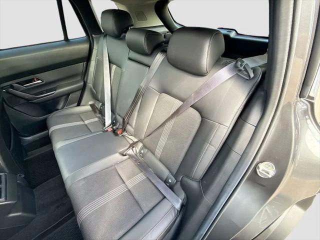 2025 Mazda CX-50 2.5 S Premium Package