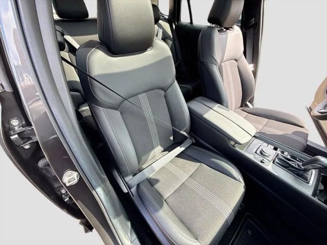 2025 Mazda CX-50 2.5 S Premium Package