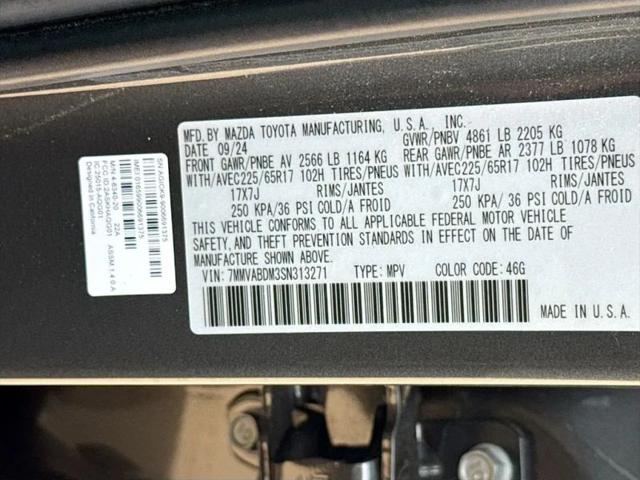 2025 Mazda CX-50 2.5 S Premium Package