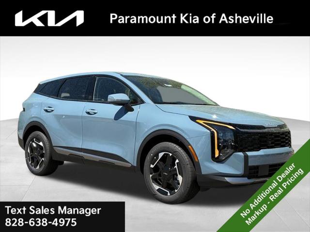 2026 Kia Sportage Hybrid S for sale in Asheville, NC