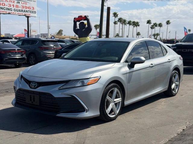 2023 Toyota Camry XLE AWD for sale in Mesa, AZ