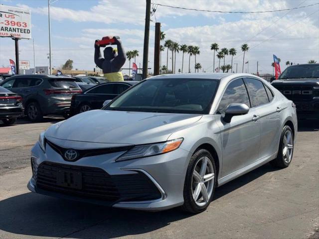 2023 Toyota Camry XLE AWD