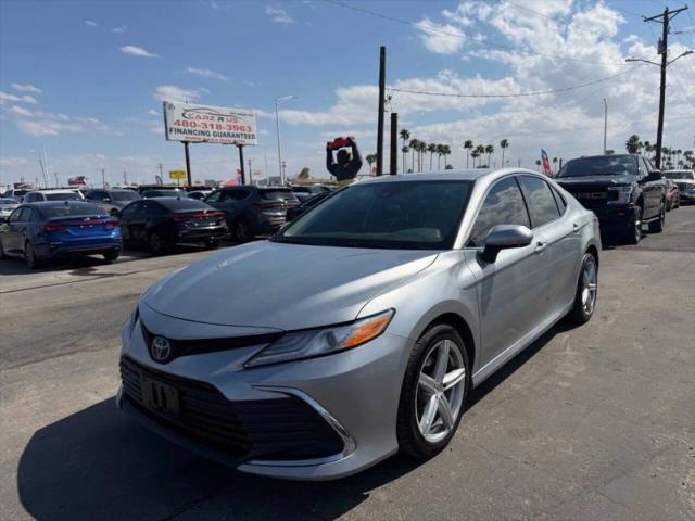 2023 Toyota Camry XLE AWD