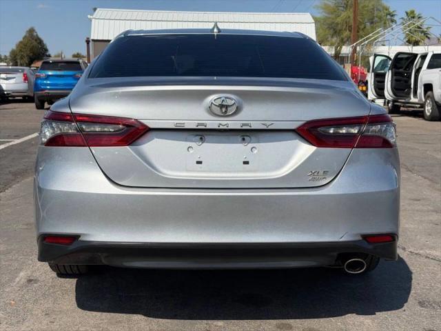 2023 Toyota Camry XLE AWD