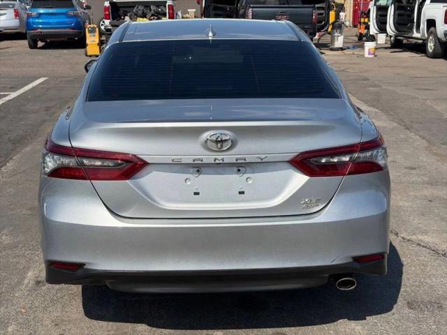 2023 Toyota Camry XLE AWD