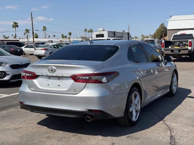 2023 Toyota Camry XLE AWD