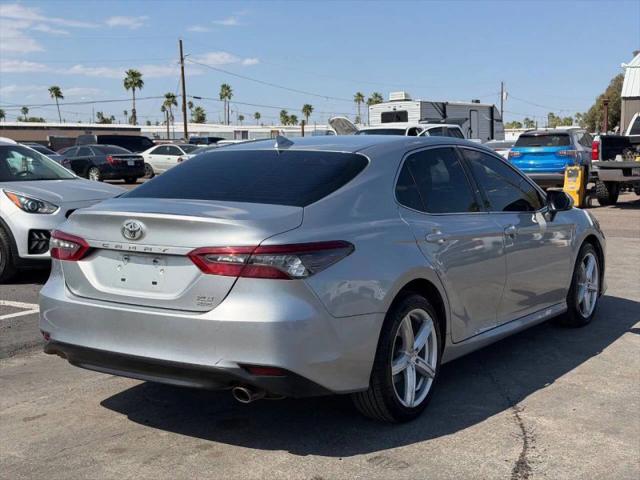 2023 Toyota Camry XLE AWD