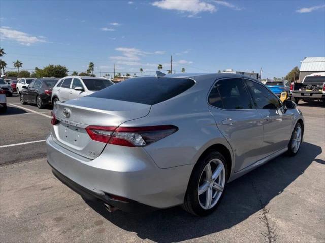 2023 Toyota Camry XLE AWD