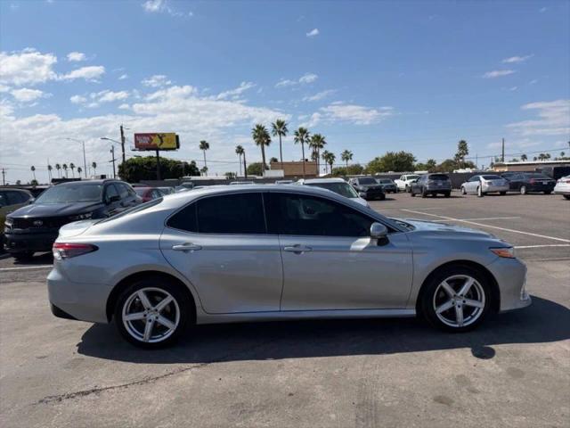 2023 Toyota Camry XLE AWD