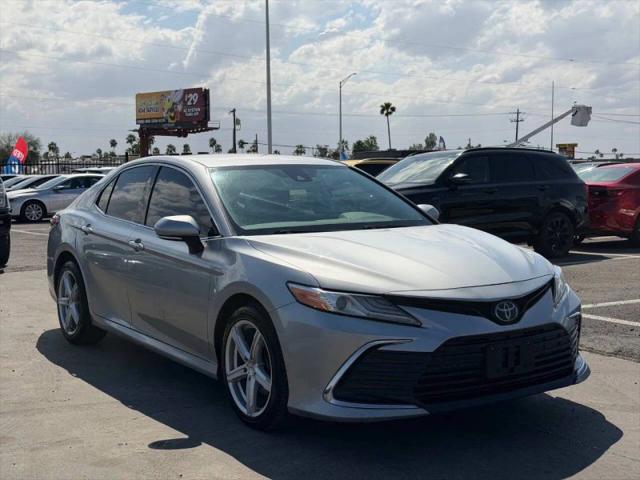 2023 Toyota Camry XLE AWD