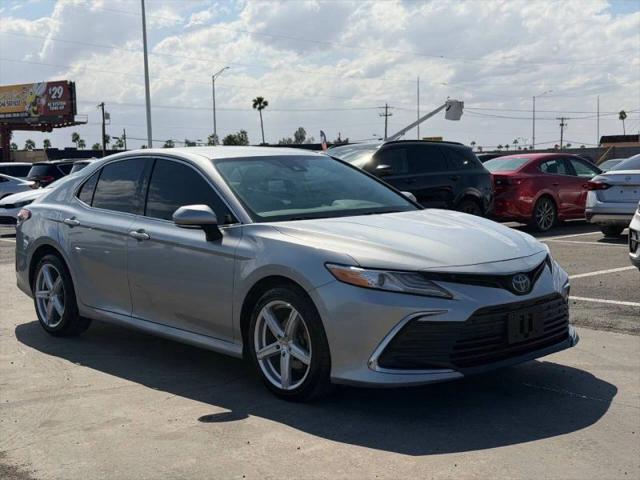 2023 Toyota Camry XLE AWD