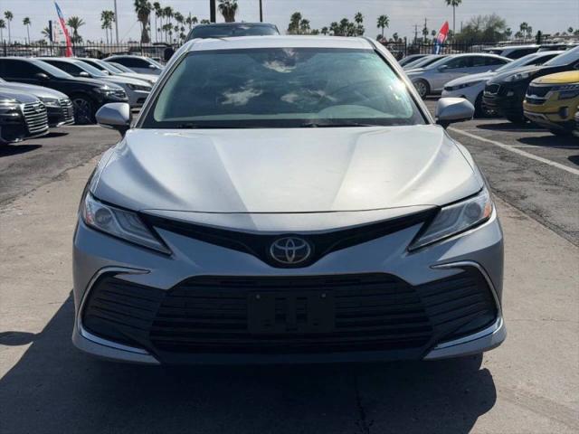 2023 Toyota Camry XLE AWD
