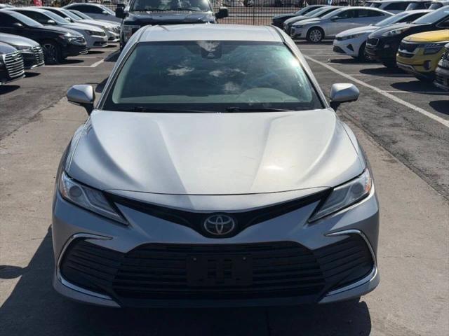 2023 Toyota Camry XLE AWD