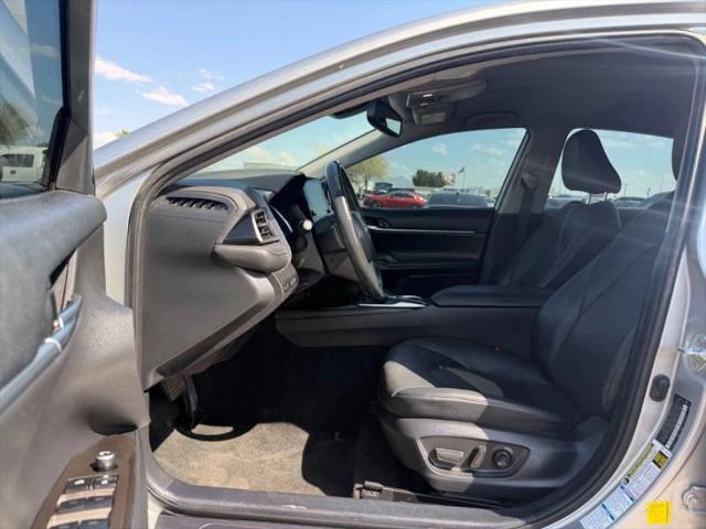 2023 Toyota Camry XLE AWD