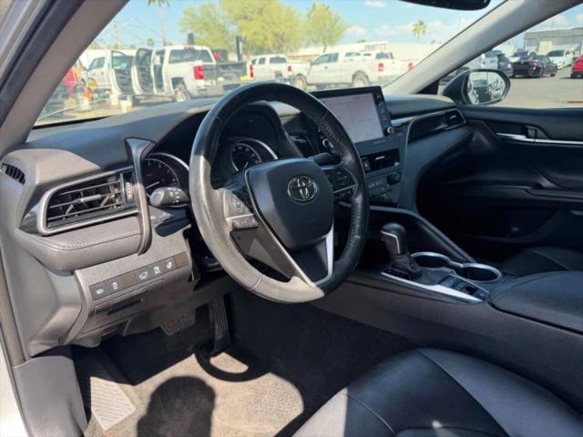 2023 Toyota Camry XLE AWD