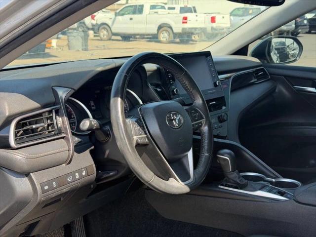 2023 Toyota Camry XLE AWD