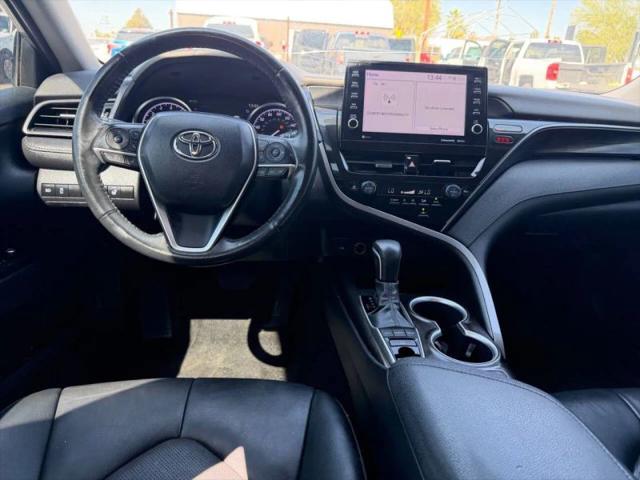 2023 Toyota Camry XLE AWD