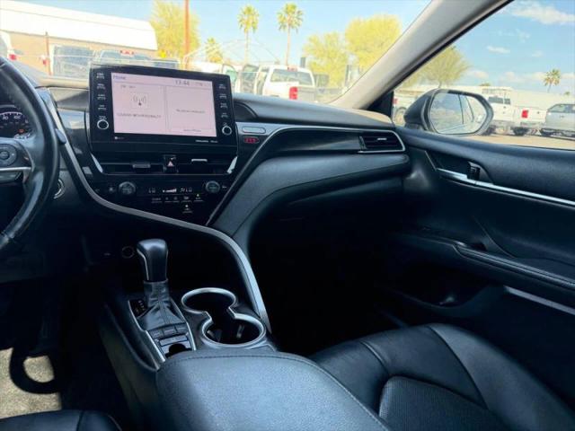 2023 Toyota Camry XLE AWD