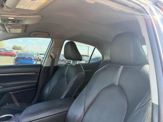 2023 Toyota Camry XLE AWD