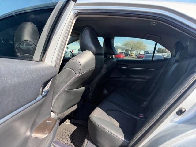 2023 Toyota Camry XLE AWD