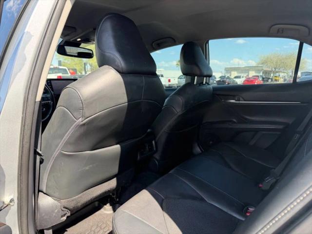 2023 Toyota Camry XLE AWD