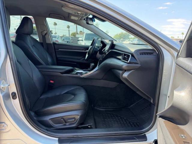 2023 Toyota Camry XLE AWD