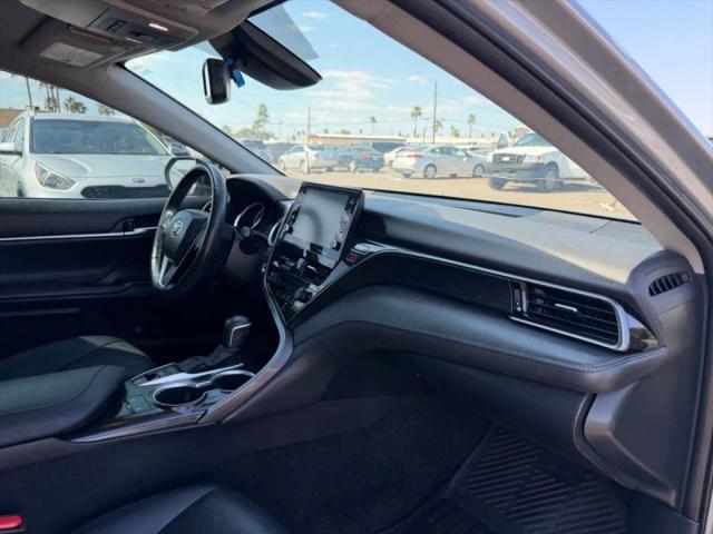 2023 Toyota Camry XLE AWD