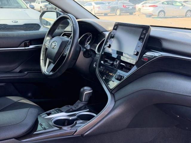 2023 Toyota Camry XLE AWD