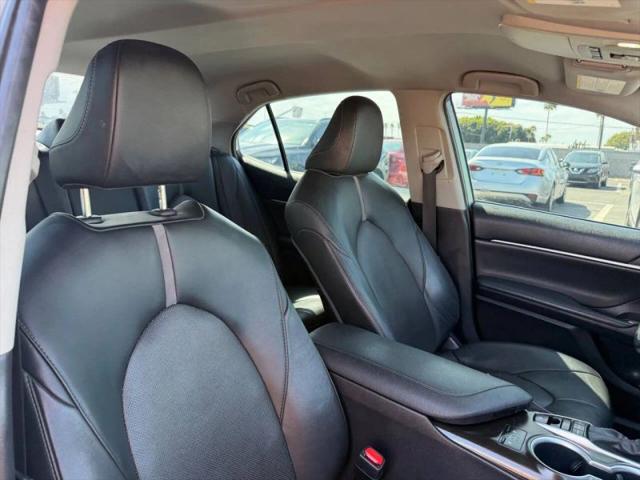 2023 Toyota Camry XLE AWD