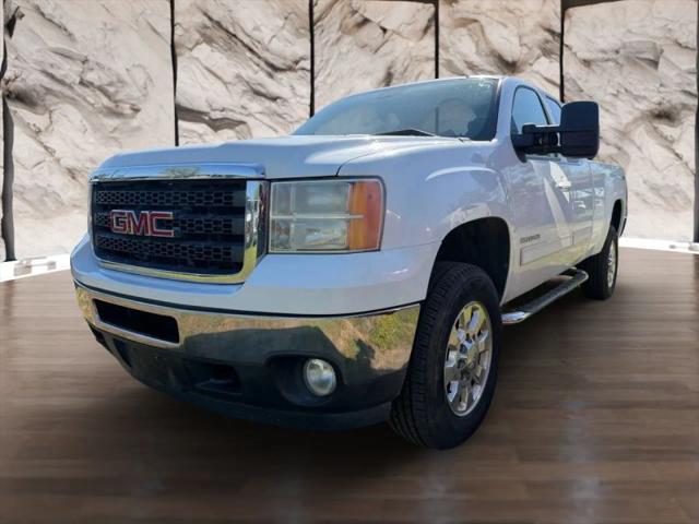 2011 GMC Sierra 2500HD SLT for sale in Ontario, CA
