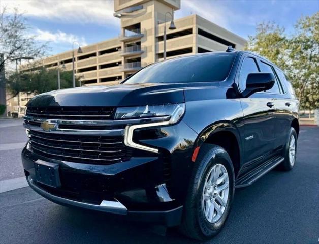 2021 Chevrolet Tahoe 2WD LT for sale in Phoenix, AZ