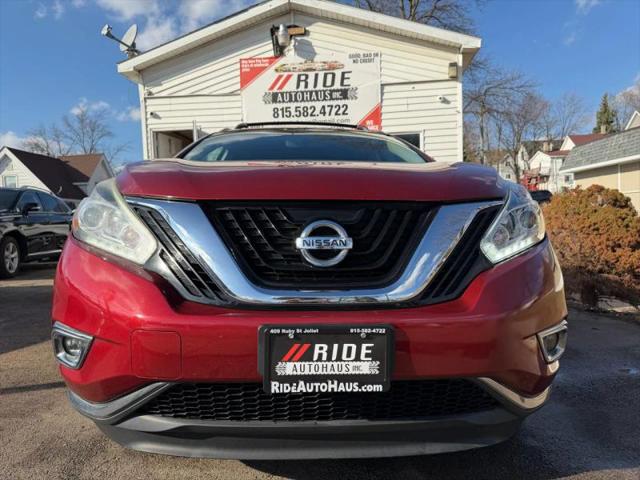2015 Nissan Murano SV