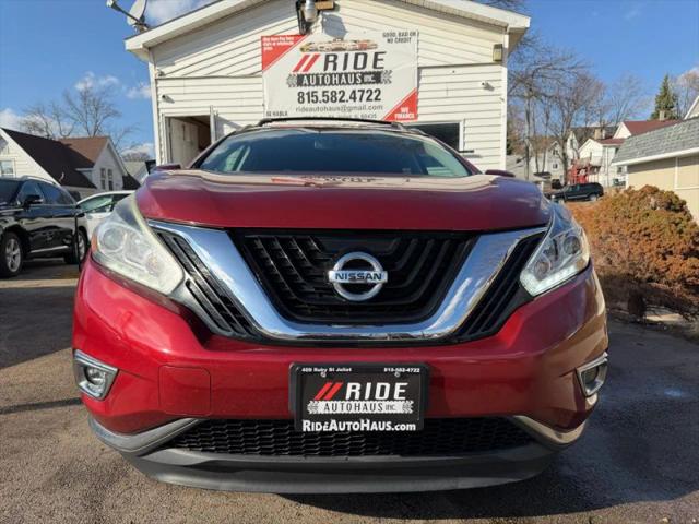 2015 Nissan Murano SV