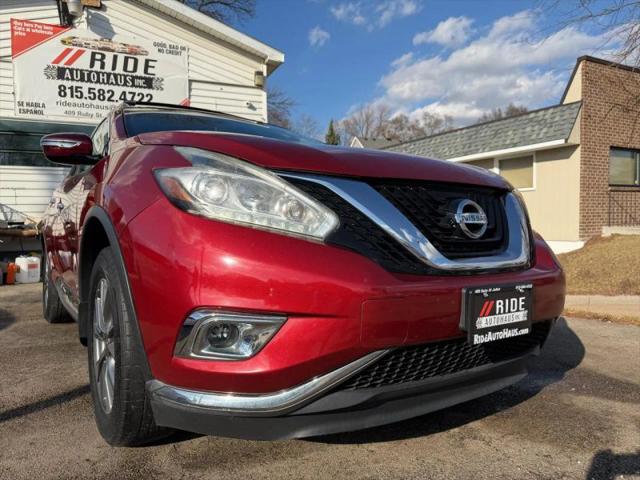 2015 Nissan Murano SV