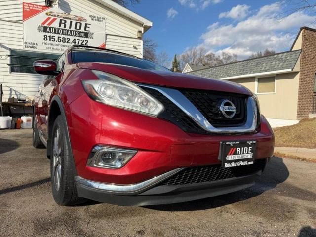 2015 Nissan Murano SV