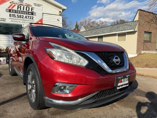 2015 Nissan Murano SV