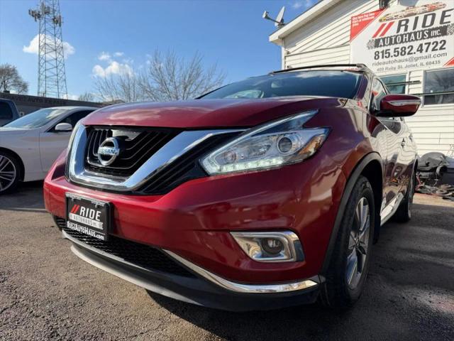 2015 Nissan Murano SV