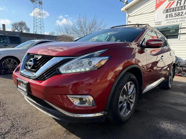 2015 Nissan Murano SV