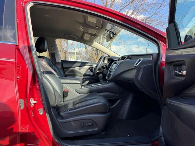 2015 Nissan Murano SV