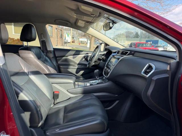 2015 Nissan Murano SV