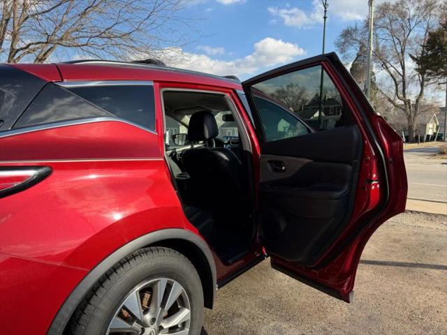 2015 Nissan Murano SV