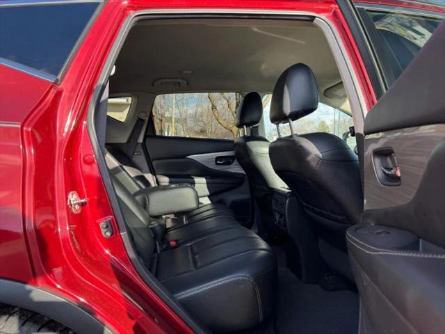 2015 Nissan Murano SV