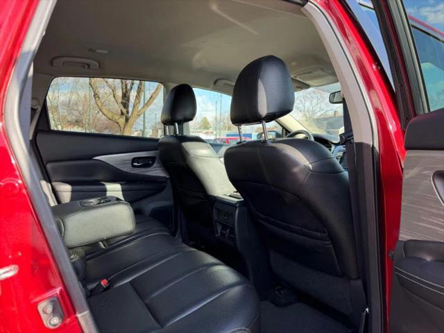 2015 Nissan Murano SV