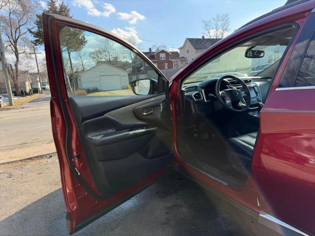 2015 Nissan Murano SV