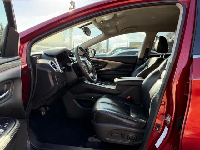 2015 Nissan Murano SV