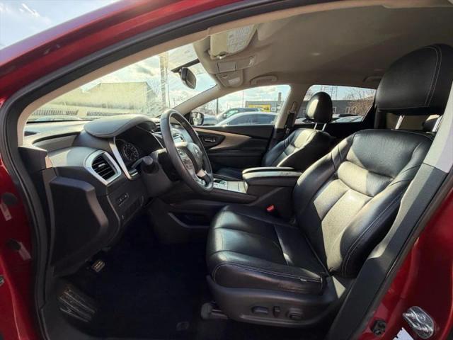 2015 Nissan Murano SV
